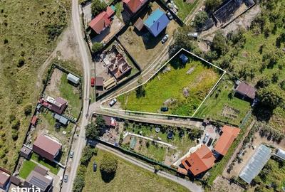 Teren de 1430 mp, în Tărlungeni - 3