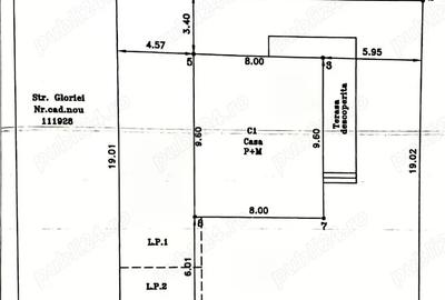 Casă cu 3 camere în Sânandrei - 2