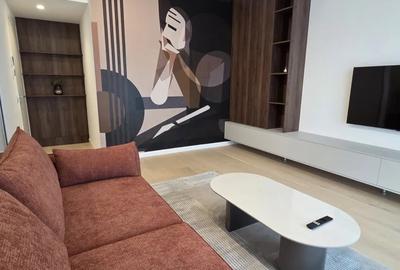 Apartament cu 2 camere, mobilat în Pipera - 1