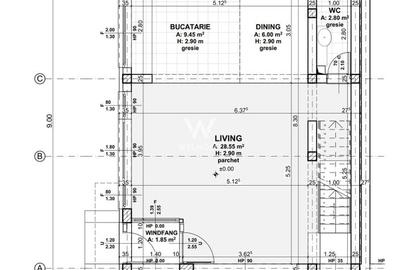 Casa MODERNA cu etaj RETRAS, zona Triajului, Selimbar Casa MODERNA cu etaj RETRAS, zona Triajului, Selimbar - 9