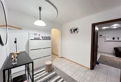 PROPRIETAR Inchiriere 3 camere bloc reabilitat Balotesti - 17