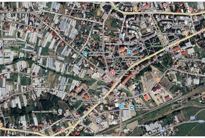 Teren de 1708 mp, în Central - 2