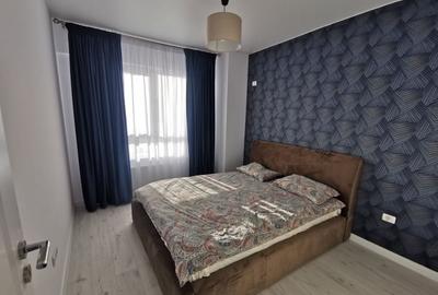 Apartament cu 2 camere semidecomandat, mobilat în Rahova - 1
