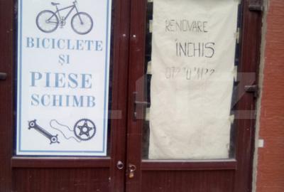 Spațiu comercial, de 35 mp, în Central - 1