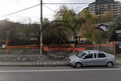 Teren intravilan de vanzare | 1170 mp | Sinaia, Prahova |... - 4