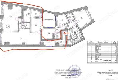 Apartament cu 4 camere semidecomandat în Rosetti - 8