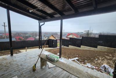 Casă cu 3 camere cu Canalizare în Mărgineni - 4