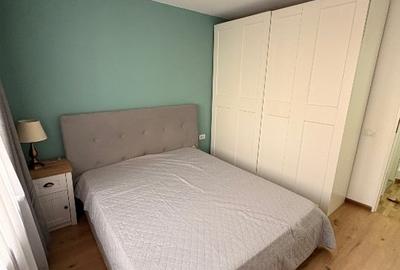 Apartament cu 2 camere decomandat, mobilat în Tei - 4