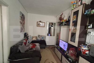 Apartament cu 2 camere, semidecomandat, 27 mp, zona Valea Ro - 5