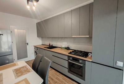 Apartament cu 2 camere decomandat în Șelimbăr - 1