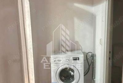 Apartament cu 2 camere semidecomandat, mobilat în Complex Studențesc - 9