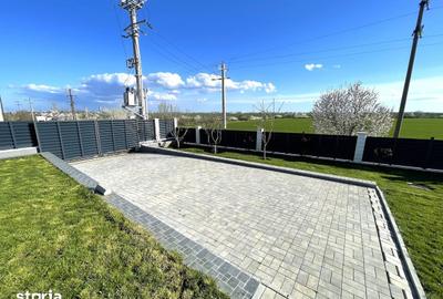 Casă cu 3 camere cu Teren 625 Mp în Păulești - 17