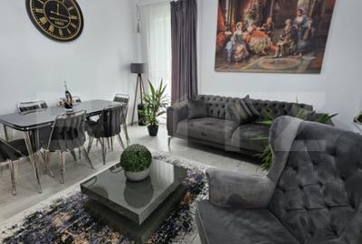 Apartament cu 3 camere decomandat în Matraca - 12