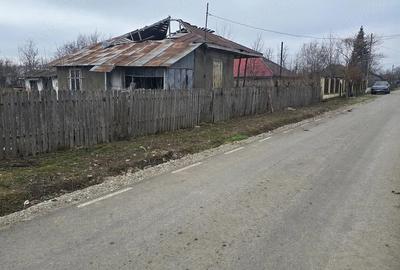 Teren de 1639 mp, în Ciocănești - 2
