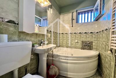 Apartament cu 3 camere în Terezian - 10