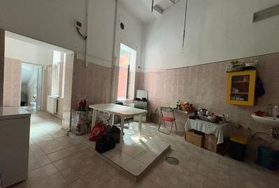 Casă individuală cu 10 camere cu Canalizare în Tineretului - 11