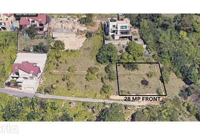 Teren de 779 mp, în Drumul Poienii - 5