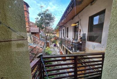 Apartament 3 camere, 90mp + pod foarte inalt, langa Piata Sf - 3