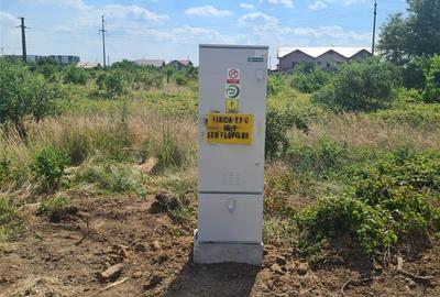 Teren de 560 mp, în Bordei - 2