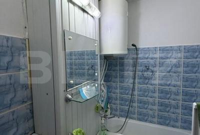 Apartament cu 2 camere în Burdujeni