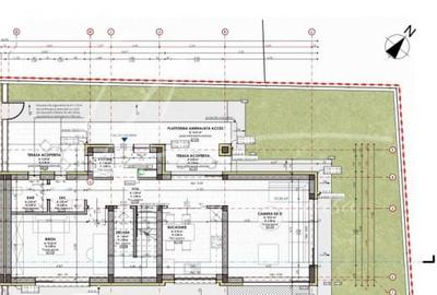 Casa tip duplex intr-o zona rezidentiala de case din zona Campului - 17