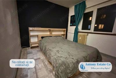 Apartament cu 2 camere semidecomandat în Rogerius