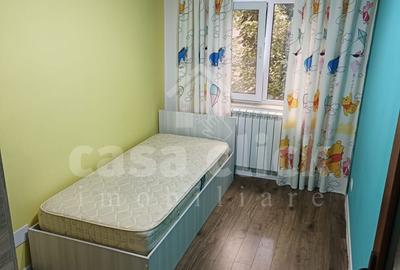 Apartament 3 camere decomandate, prima închiriere, mobilat – Micro 16 - 4