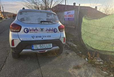Teren de 458 mp, în Babadag