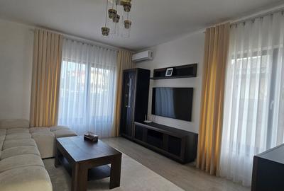 Casa individuala - 3 camere 1 baie - 380 mp teren - zona linistita - 5