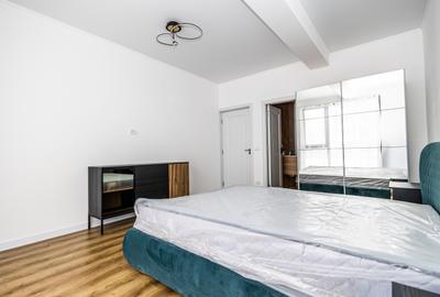 Apartament cu 3 camere decomandat, mobilat în Central - 4