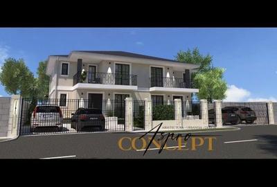 Casă cu 4 camere în Braytim