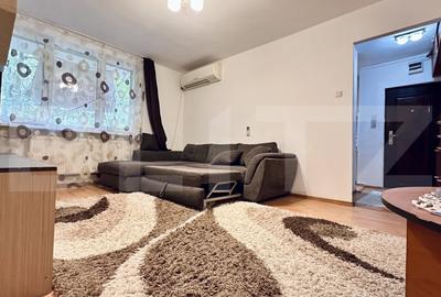 Apartament 2 camere, mobilat si utilat, tip Q, bloc izolat termic - 1