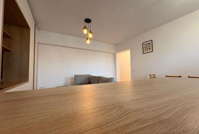 Apartament cu 3 camere decomandat, mobilat în Iancu Nicolae - 5