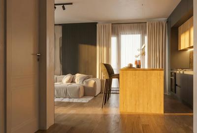 Apartament cu 2 camere semidecomandat în Militari - 3