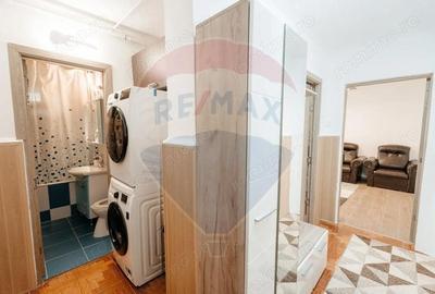 Apartament cu 2 camere decomandat, mobilat în Caragiale - 9