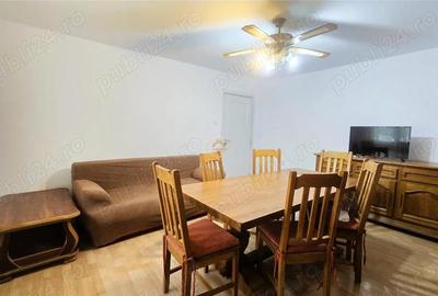 Parter - Apartament decomandat cu 3 camere | Micro 16, Liceul Nr. 7 - 1