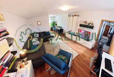 Apartament luminos, 2 camere, 66 mp  Lazaret, etaj 2/2, pod - 13