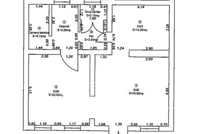Spatiu comercial stradal, 80 mp, Zona Iosefin