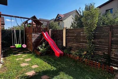 Direct proprietar vila casa individuala Bragadiru Ilfov 249990 euro - 5