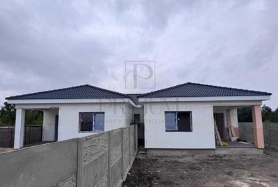 Duplex pe parter  - despartit prin camera tehnica - posibilitate alegere finisaj Duplex pe parter  - despartit prin camera tehnica - posibilitate alegere finisaj - 2