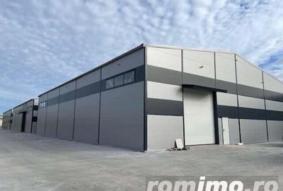 Spațiu comercial, de 595 mp, în Ștefăneștii de Jos - 4