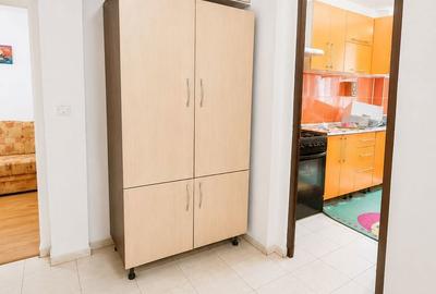 Apartament cu 2 camere semidecomandat în Trivale - 1