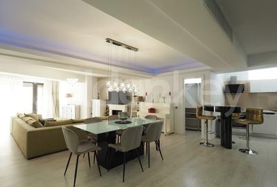 Apartament cu 3 camere decomandat, mobilat în Herăstrău - 2