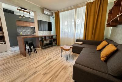 Apartament cu 2 camere semidecomandat în Lacul Morii - 2