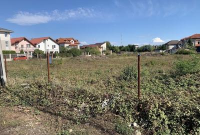 Teren 614 mp  strada Verii, Prelungirea Ghencea - 3