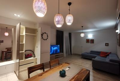 Inchiriere 3cam, Barbu Vacarescu lux, parcare subterana, langa Spa Pescariu - 29