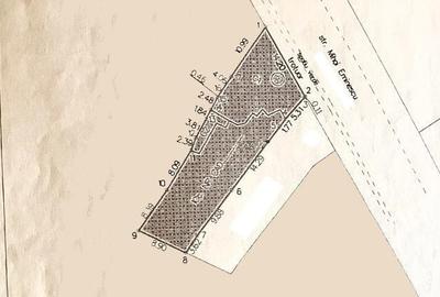 Casa individuala, teren 411 mp de vanzare pe str. M. Eminescu - Oradea - 5