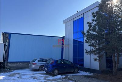 Depozit/hala/spatiu industrial Bragadiru - Centura, ILFOV Depozit/hala/spatiu industrial Bragadiru - Centura, ILFOV - 24