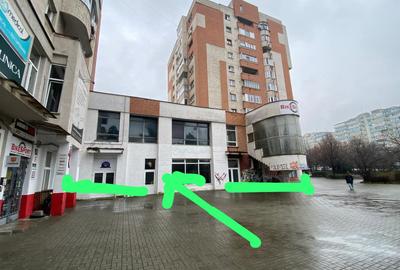 Spațiu comercial, de 406 mp, în Mănăștur - 2