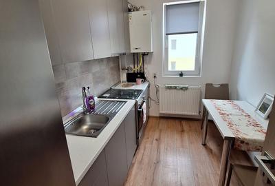 Garsonieră decomandată în Braytim - 4